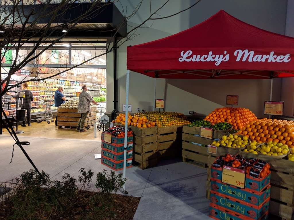 Luckys Market | 11601 Regency Village Dr, Orlando, FL 32821, USA | Phone: (407) 778-3552