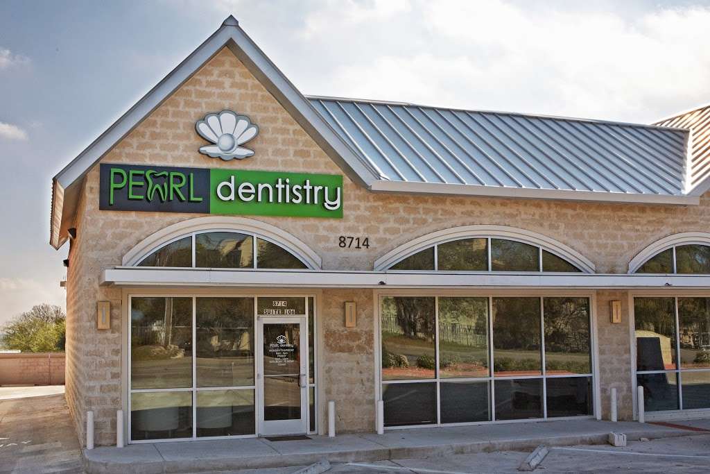 Pearl Dentistry | 8714 Fredericksburg Rd #106, San Antonio, TX 78240, USA | Phone: (210) 910-1111