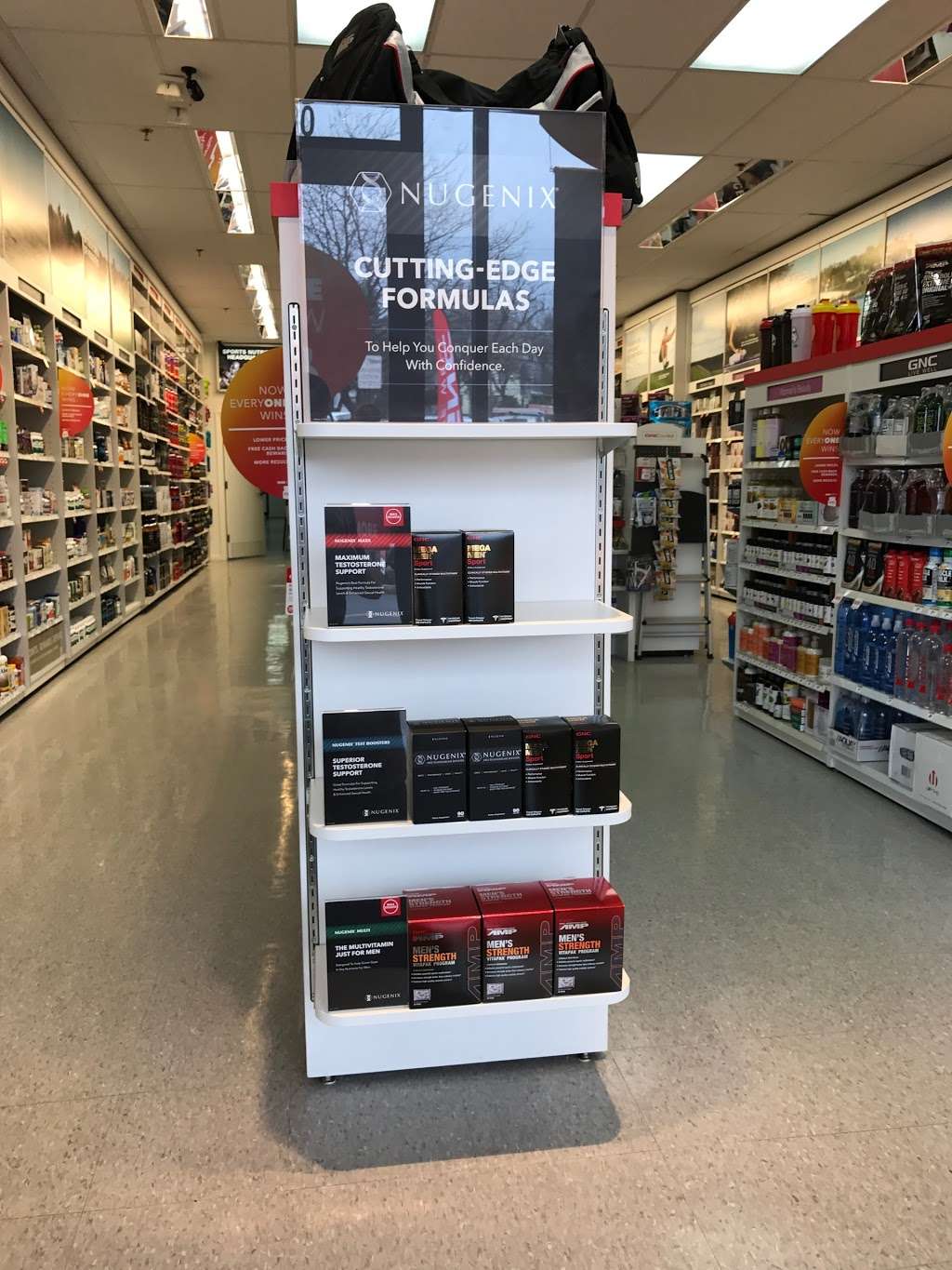 GNC | 1230 Chews Landing Rd, Laurel Springs, NJ 08021, USA | Phone: (856) 309-5700