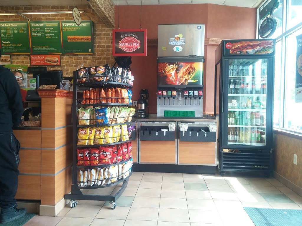 Subway Restaurants | Franklin Commons, B, 456 Elizabeth Ave Suite 2, Somerset, NJ 08873 | Phone: (732) 356-8601