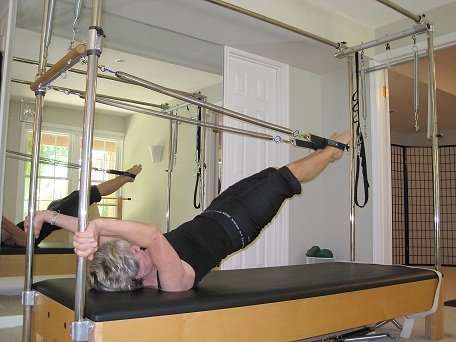 Bodies By Bonnie Pilates Studio | 3797 Center Way, Fairfax, VA 22033, USA | Phone: (703) 352-5436