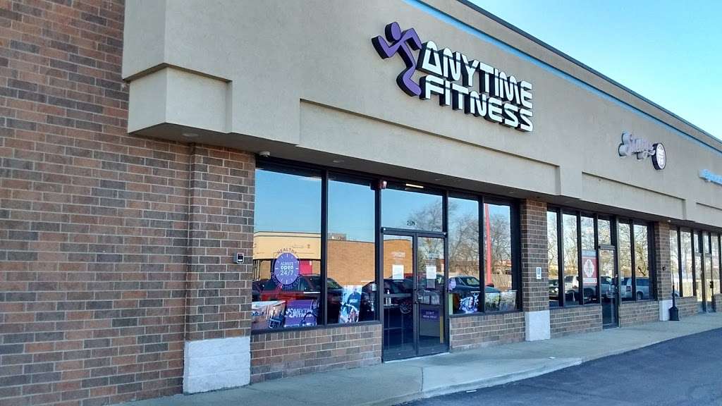 Anytime Fitness | 2579 Sycamore Rd, DeKalb, IL 60115 | Phone: (815) 517-1536