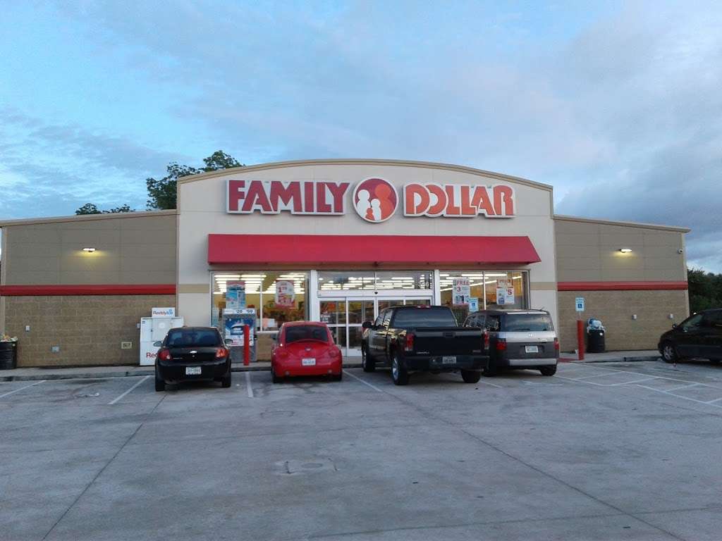 Family Dollar | 366 Aldine Bender Rd, Houston, TX 77060, USA | Phone: (281) 668-8764