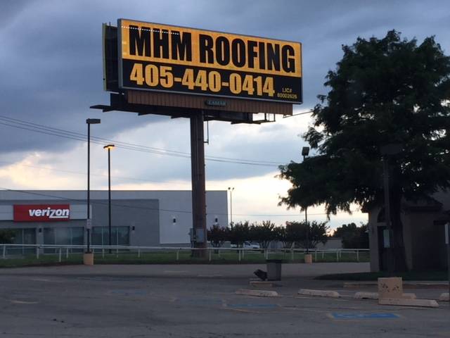 MHM Roofing and Construction, INC | 5107 N MacArthur Blvd, Warr Acres, OK 73122, USA | Phone: (405) 440-0414