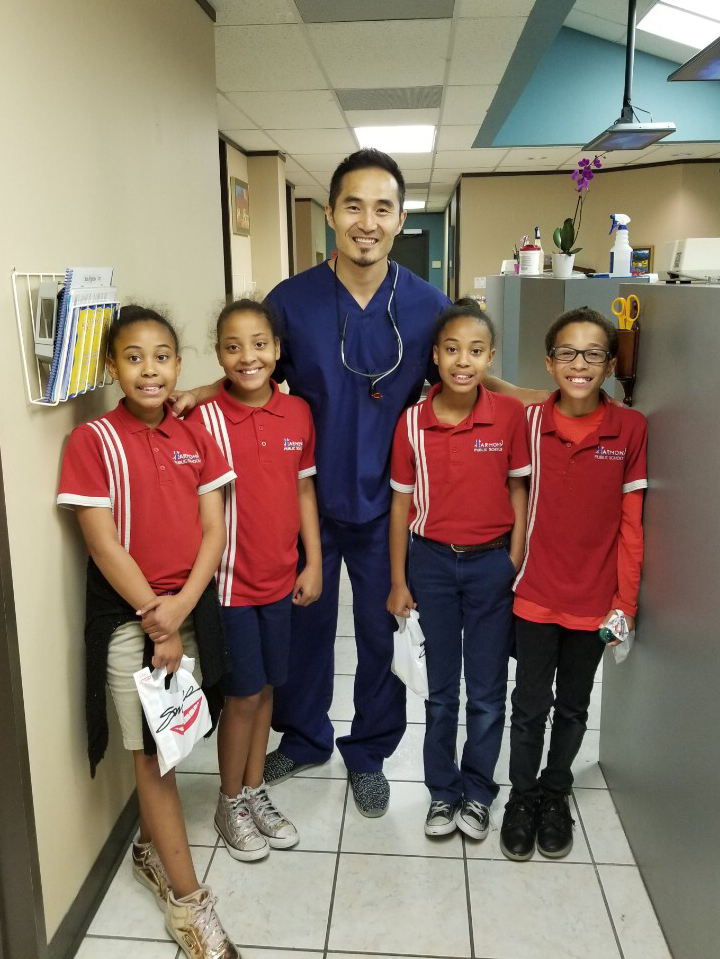 Mangum Park Dentistry For Children | 2710 Mangum Rd #109, Houston, TX 77092, USA | Phone: (713) 956-0400