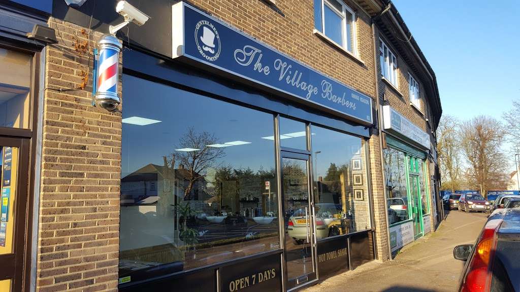 THE VILLAGE BARBERS 82 | 82 Limpsfield Rd, Warlingham CR6 9RA, UK | Phone: 01883 624274