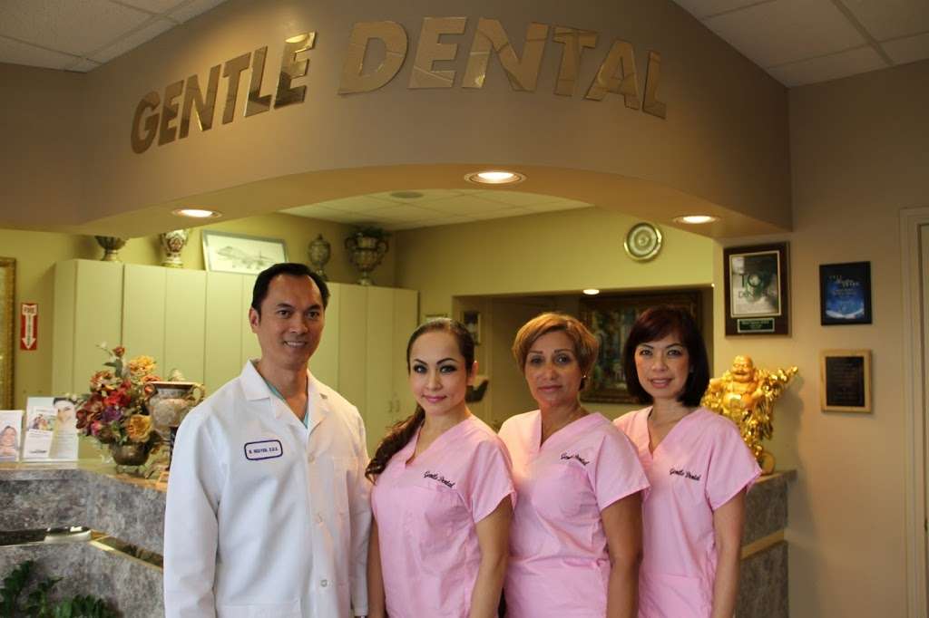 Gentle Dental | 14095 Northwest Fwy # D, Houston, TX 77040, USA | Phone: (713) 460-0400