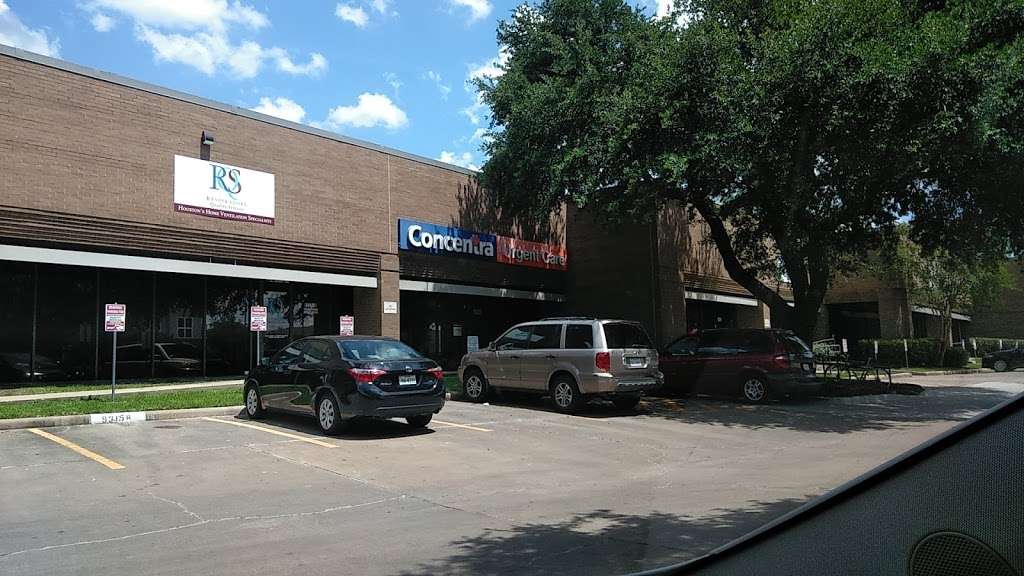 Concentra Urgent Care | 9321 Kirby Dr, Houston, TX 77054, USA | Phone: (713) 797-0991