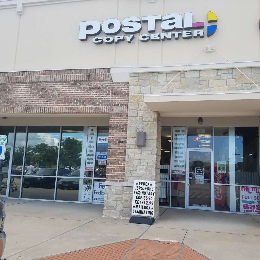 Postal Copy center | 11041 Shadow Creek Pkwy, Pearland, TX 77584, USA | Phone: (281) 760-1987