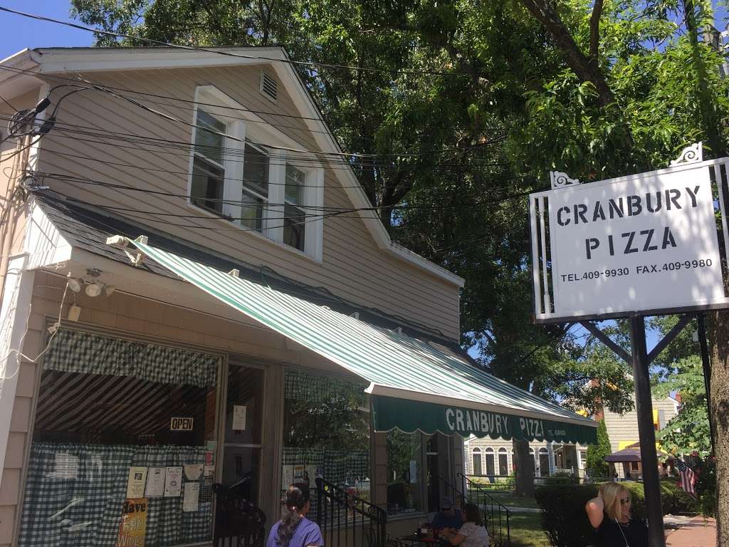 Cranbury Pizza | 63 N Main St, Cranbury, NJ 08512 | Phone: (609) 409-9930