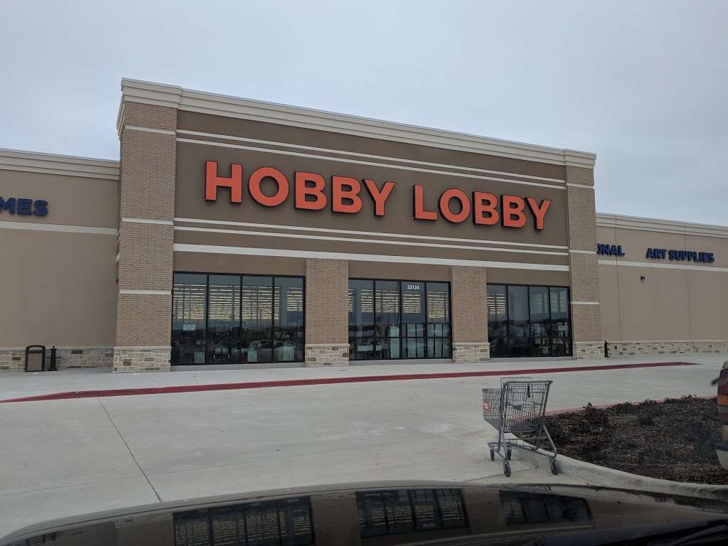 Hobby Lobby | 22124 Market Place Drive, New Caney, TX 77357, USA | Phone: (281) 354-4623