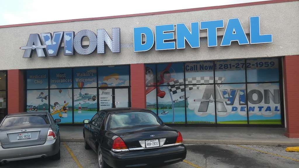 Avion Dental | 11020 Airline Dr, Houston, TX 77037 | Phone: (281) 272-1959