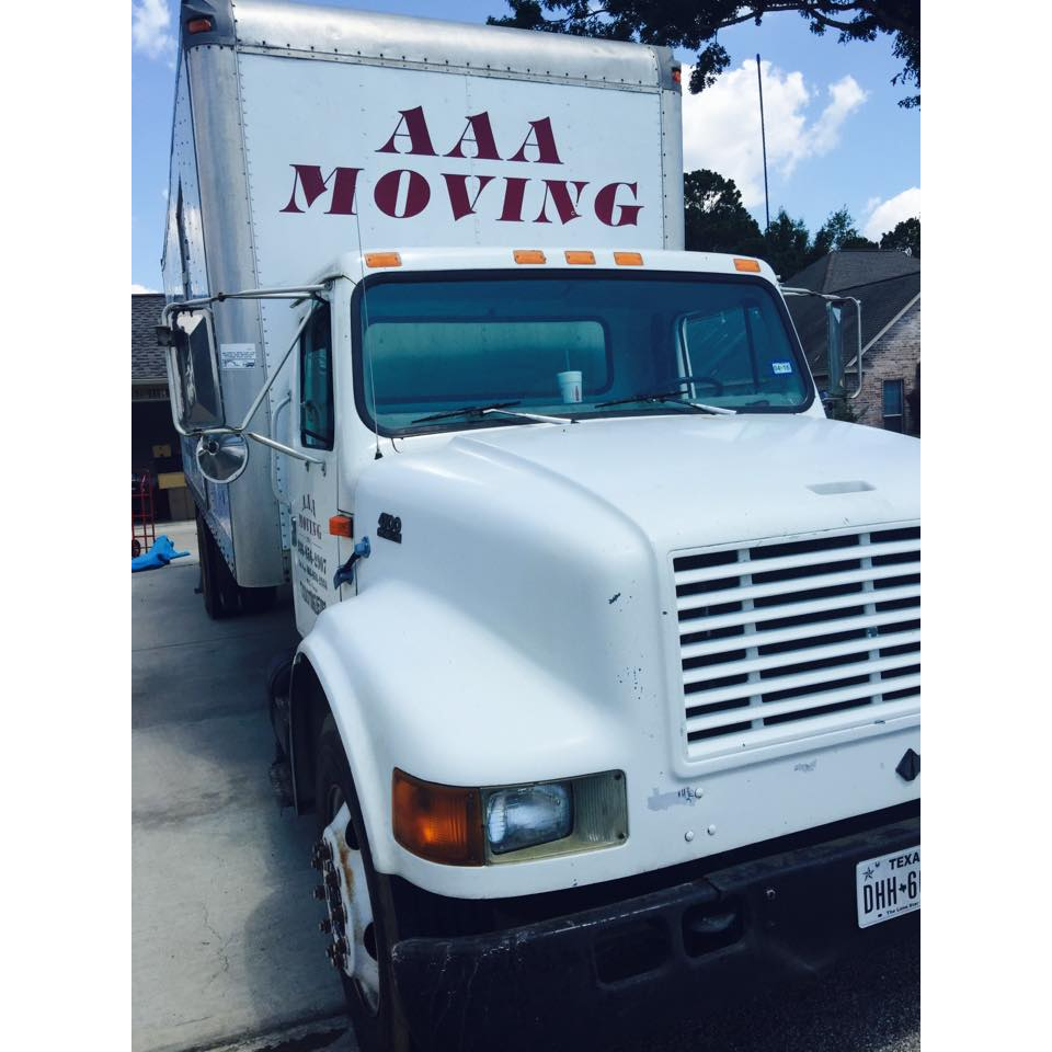 AAA Movers | 416 E Powell St, Willis, TX 77378 | Phone: (936) 228-9473