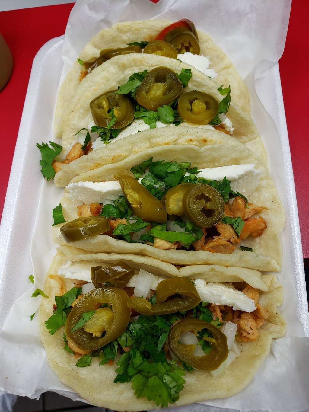 Genesis & Brothers Street Tacos | Conroe, TX 77301, USA | Phone: (936) 718-1618