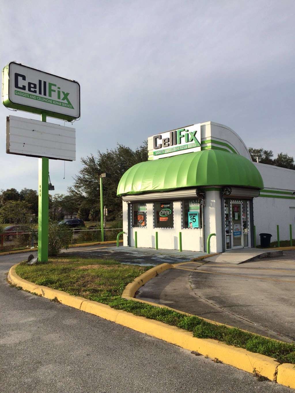 CELLFIX LAKELAND / W MEMORIAL - MLK | 425 W Memorial Blvd, Lakeland, FL 33815 | Phone: (863) 225-5925