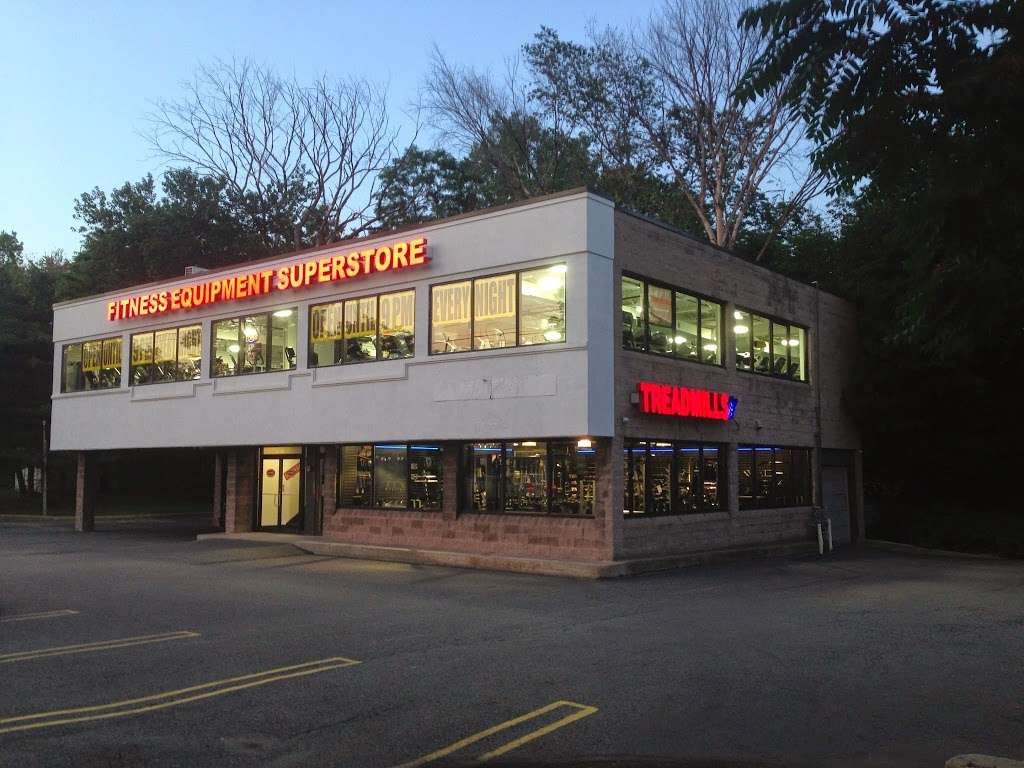 Fitness Showrooms of New Jersey | 586 NJ-17, Paramus, NJ 07652, USA | Phone: (201) 262-1670