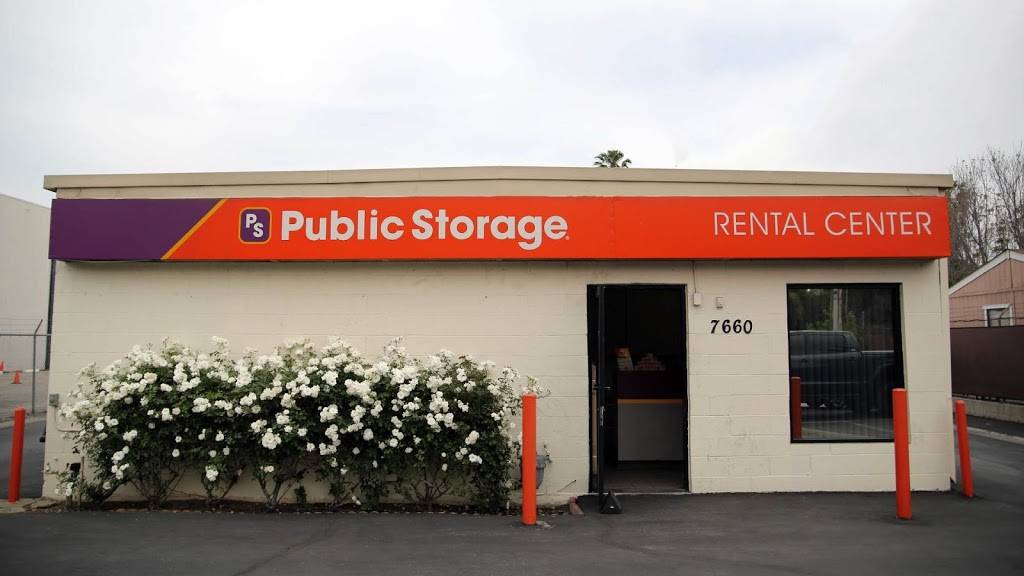 Public Storage | 7660 Balboa Blvd, Van Nuys, CA 91406, USA | Phone: (818) 922-8685