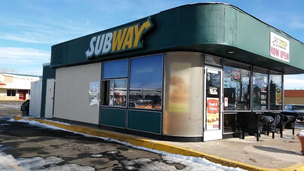 Subway | 9400 Ralston Rd, Arvada, CO 80002 | Phone: (303) 456-9645