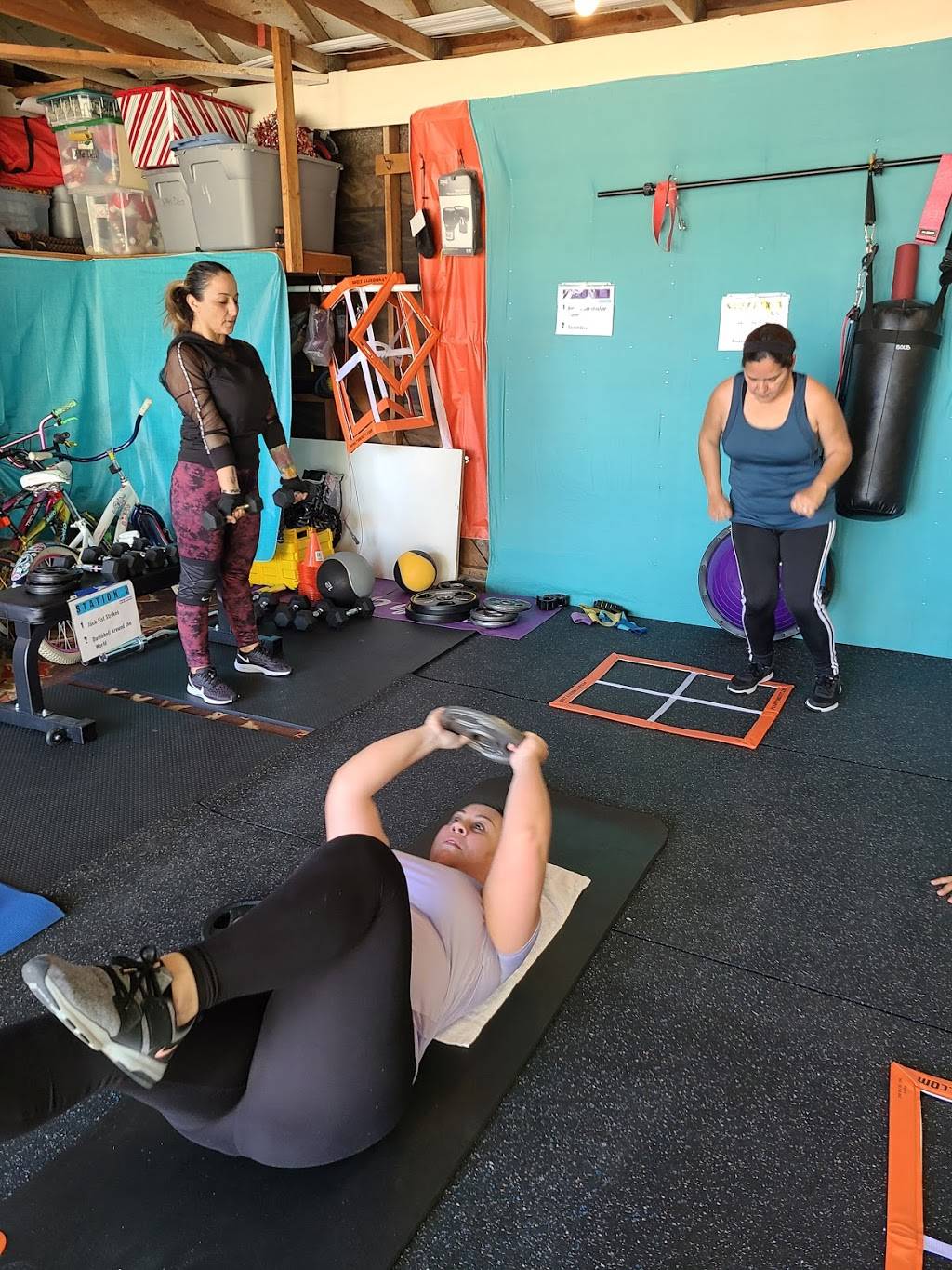 TRIBE Fitness | 987 N Driftwood Ave, Rialto, CA 92376 | Phone: (909) 277-8113