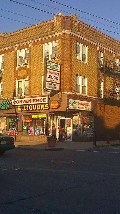 Family Convenience & Liquors | 180 Kearny Ave, Kearny, NJ 07032, USA | Phone: (201) 991-5616