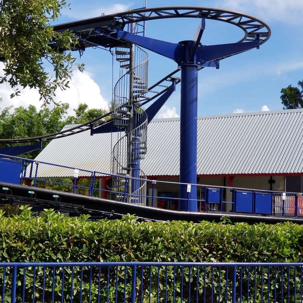 Legoland Florida Resort Employee and Bus Parking Entrance | Cypress Gardens, FL 33884, USA