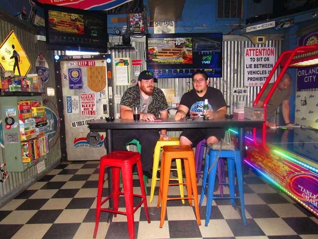 Sportstown Billiards | 2414 E Robinson St, Orlando, FL 32803, USA | Phone: (407) 894-6258