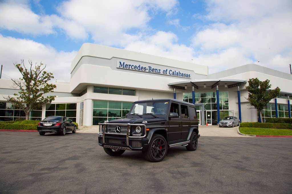 Mercedes-Benz of Calabasas | 24181 Calabasas Rd, Calabasas, CA 91302, USA | Phone: (855) 744-2458