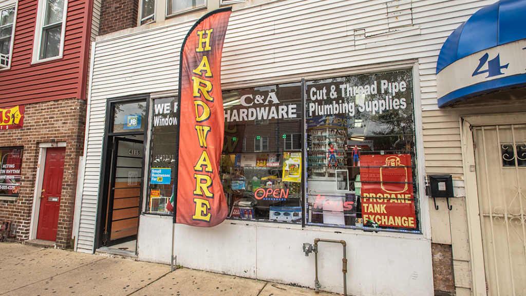 C & A Hardware | 4115 W Armitage Ave, Chicago, IL 60639, USA | Phone: (773) 384-3139