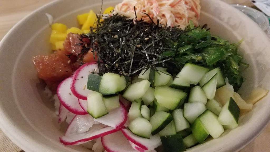 Poki DC | The Spot, 255 N Washington Blvd, Rockville, MD 20850, USA