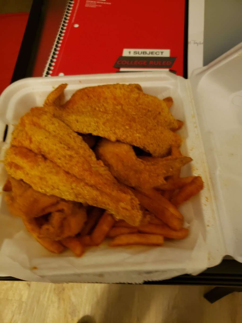 GJ Fish & Chicken | 6807 Longview Rd, Kansas City, MO 64134 | Phone: (816) 765-0474