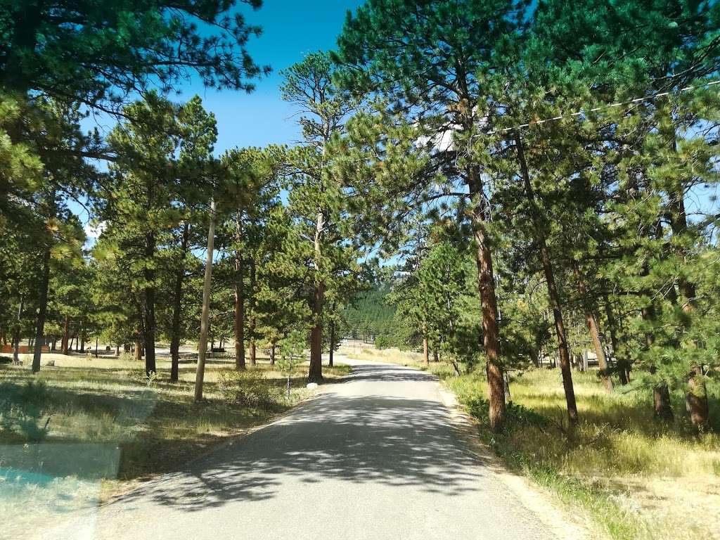 Oak Cabin | 224 Friendship Ln, Estes Park, CO 80517, USA