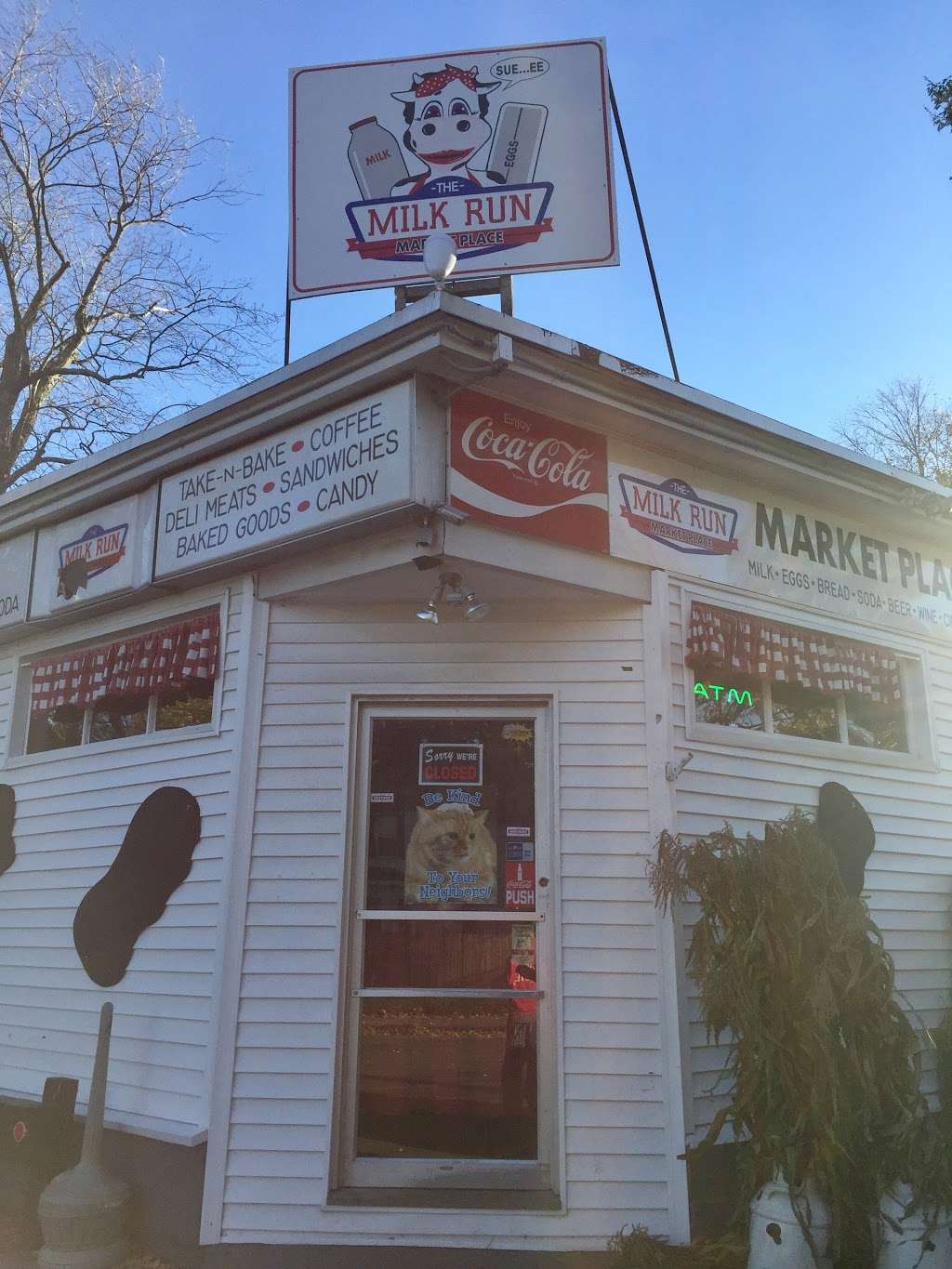 The Milk Run Market Place | 34 South Ave, Derry, NH 03038, USA | Phone: (603) 437-6455