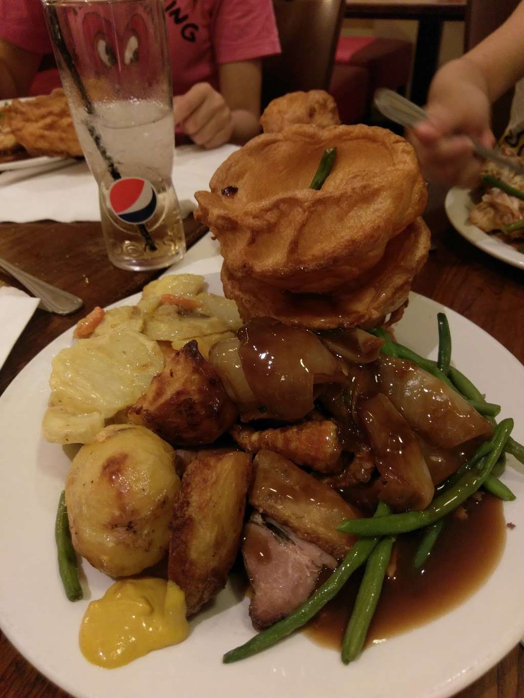 Toby Carvery Park Place | 54 Commonside W, Mitcham CR4 4HB, UK | Phone: 020 8646 0028