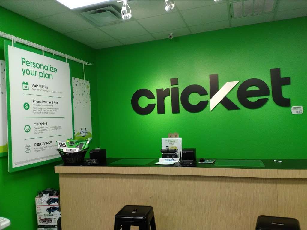 cricket store near me