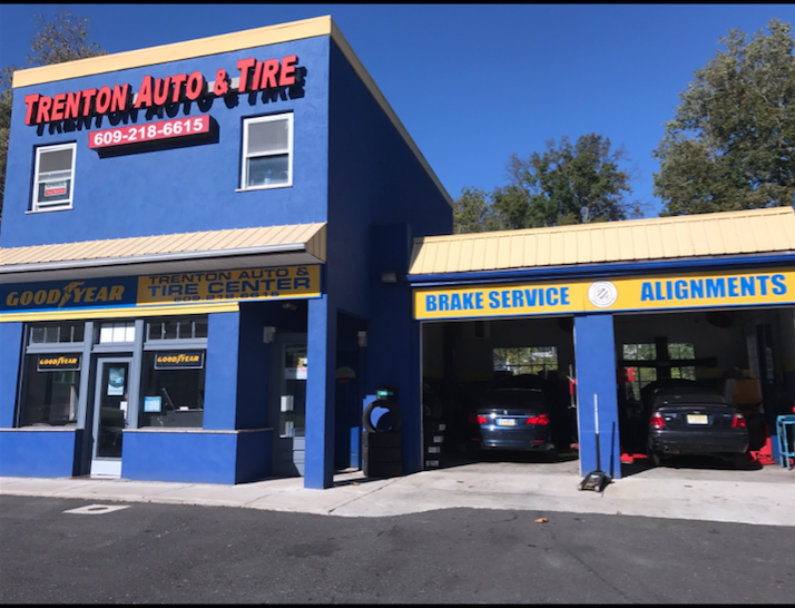 Trenton Auto & Tire Center | 150 Sanhican Dr, Trenton, NJ 08618, USA | Phone: (609) 218-6615