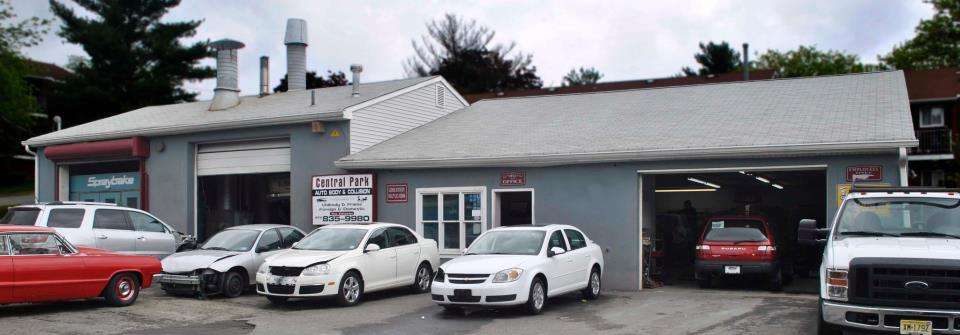 Central Park Auto Body And Collision | 6 Broad St, Pompton Lakes, NJ 07442, USA | Phone: (973) 835-9980