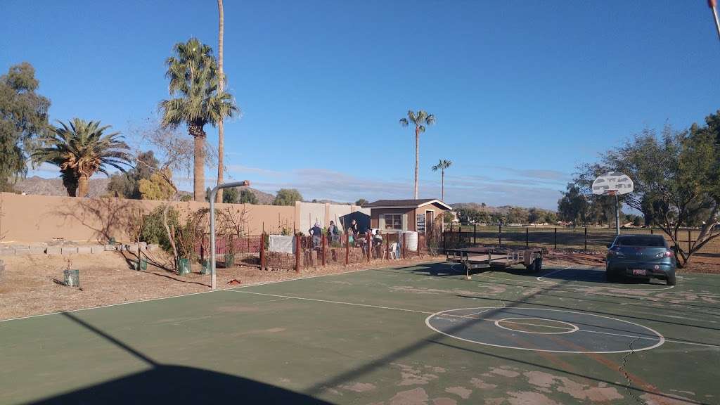 Ahwatukee Community Garden Project | 4700 Warner Rd, Tempe, AZ 85284, USA