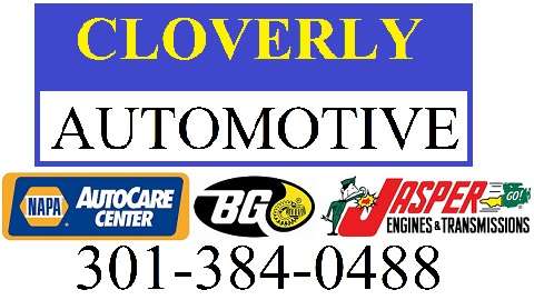 Cloverly Automotive | 2203 Spencerville Rd, Spencerville, MD 20868, USA | Phone: (301) 384-0488