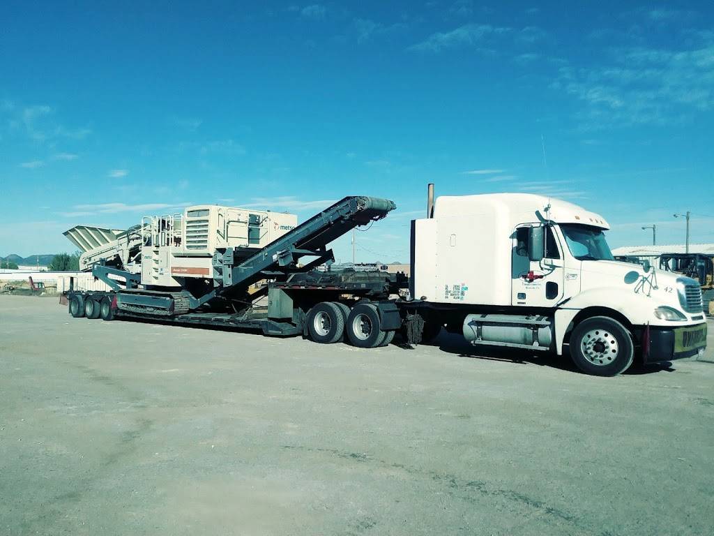 Smith Heavy Haul | Paulmier Pl, Jersey City, NJ 07302, USA | Phone: (201) 366-3210