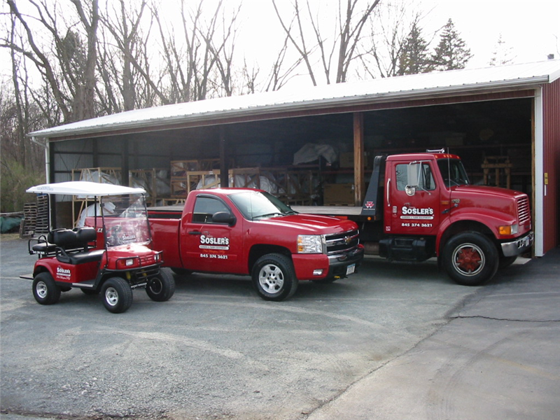 Soslers Garden & Farm Equipment | 5019, 2839 NY-17M, New Hampton, NY 10958, USA | Phone: (845) 263-3617