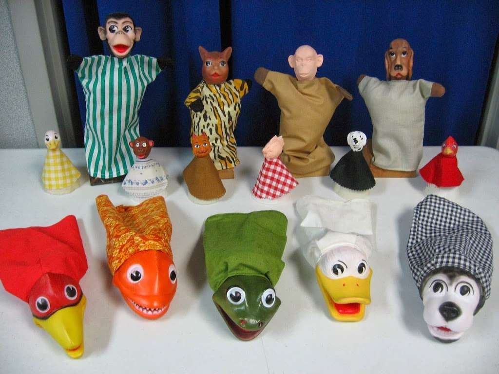 Puppetry Arts Institute | 11025 E Winner Rd, Independence, MO 64052 | Phone: (816) 833-9777