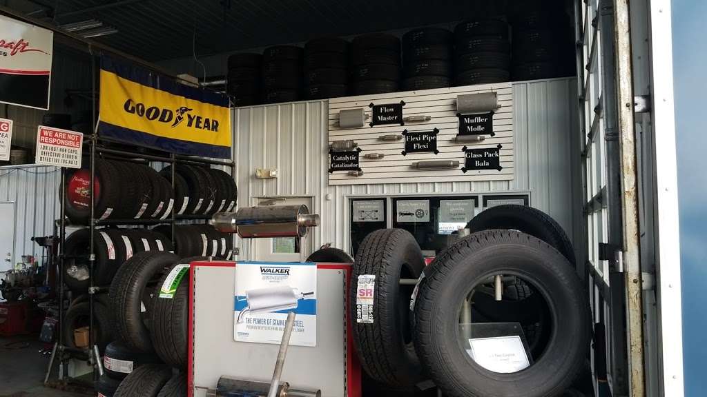 Jet Tire Center | 9065 E Pendleton Pike, Indianapolis, IN 46236 | Phone: (317) 897-0042