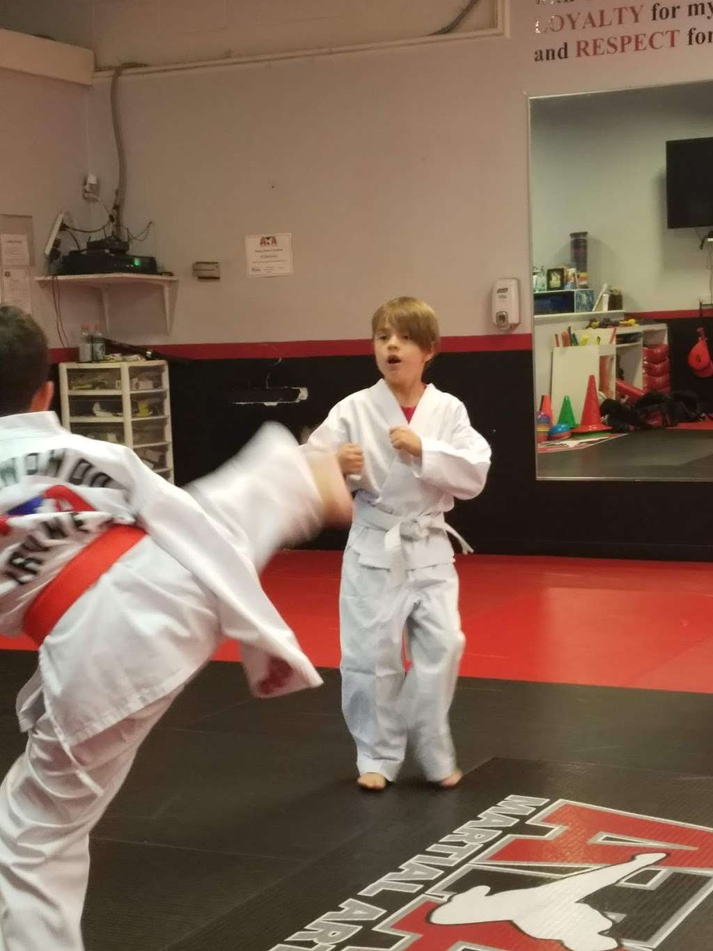 ATA Martial Arts | 15435 Jeffrey Rd #100, Irvine, CA 92618, USA | Phone: (949) 552-3602