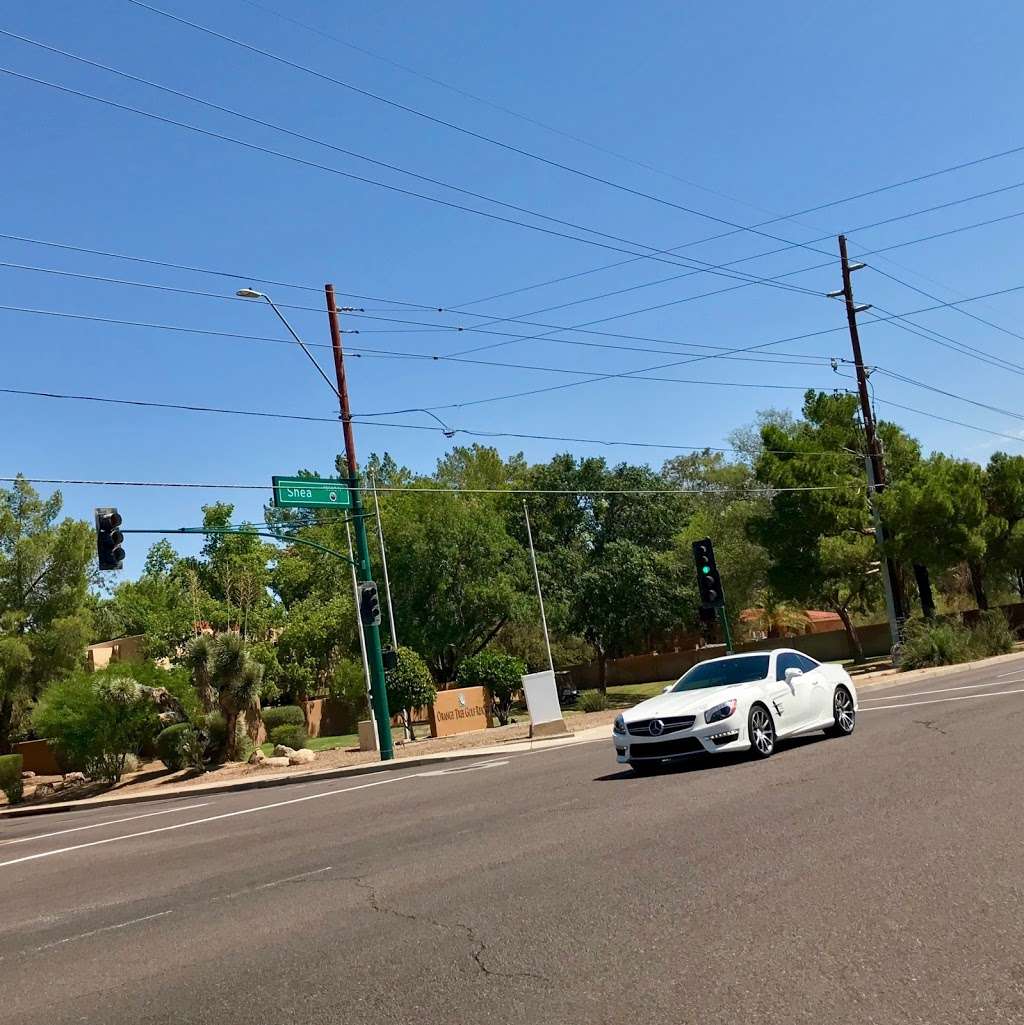 Shea Bl & 56th St | Phoenix, AZ 85254, USA