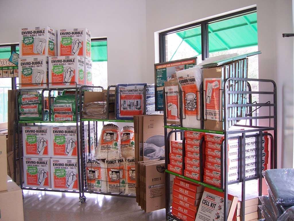 U-Haul Moving & Storage of Ballantyne | 13401 Lancaster Hwy, Pineville, NC 28134, USA | Phone: (704) 541-7999