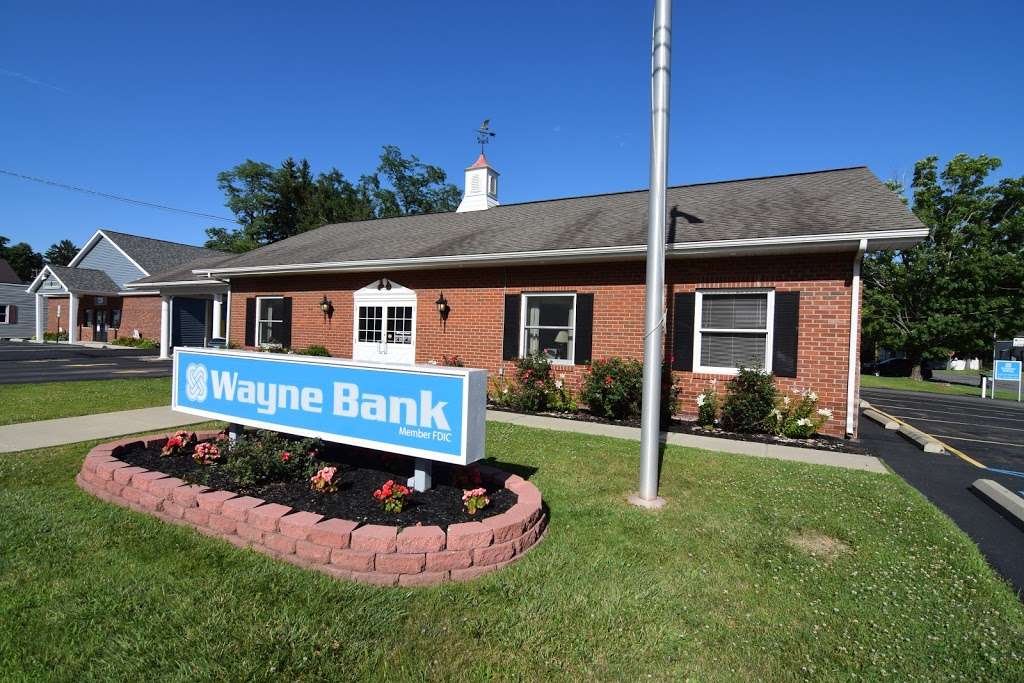 Wayne Bank | 228 Belmont St, Waymart, PA 18472, USA | Phone: (570) 488-6160