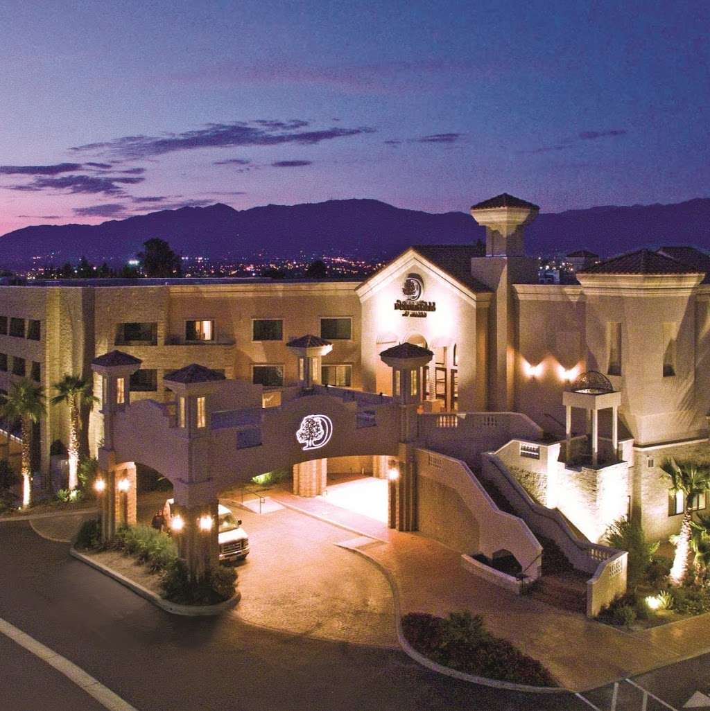 DoubleTree by Hilton Hotel Los Angeles - Rosemead | 888 Montebello Blvd, Rosemead, CA 91770 | Phone: (323) 722-8800