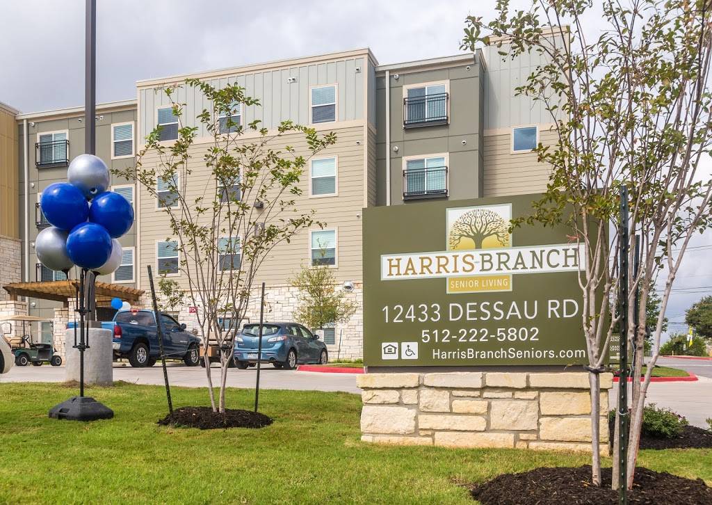 Harris Branch 55 + Apartments | 12433 Dessau Rd, Austin, TX 78754, USA | Phone: (512) 859-6569