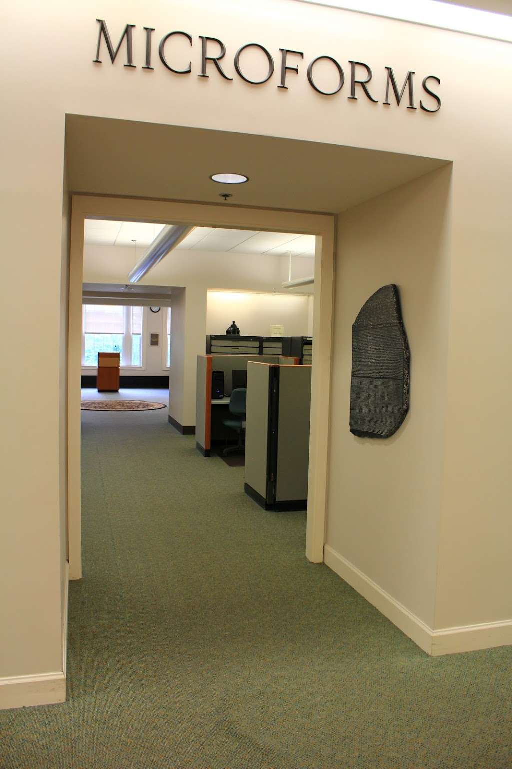 Beneficial-Hodson Library | 401 Rosemont Ave, Frederick, MD 21701, USA | Phone: (301) 696-3909