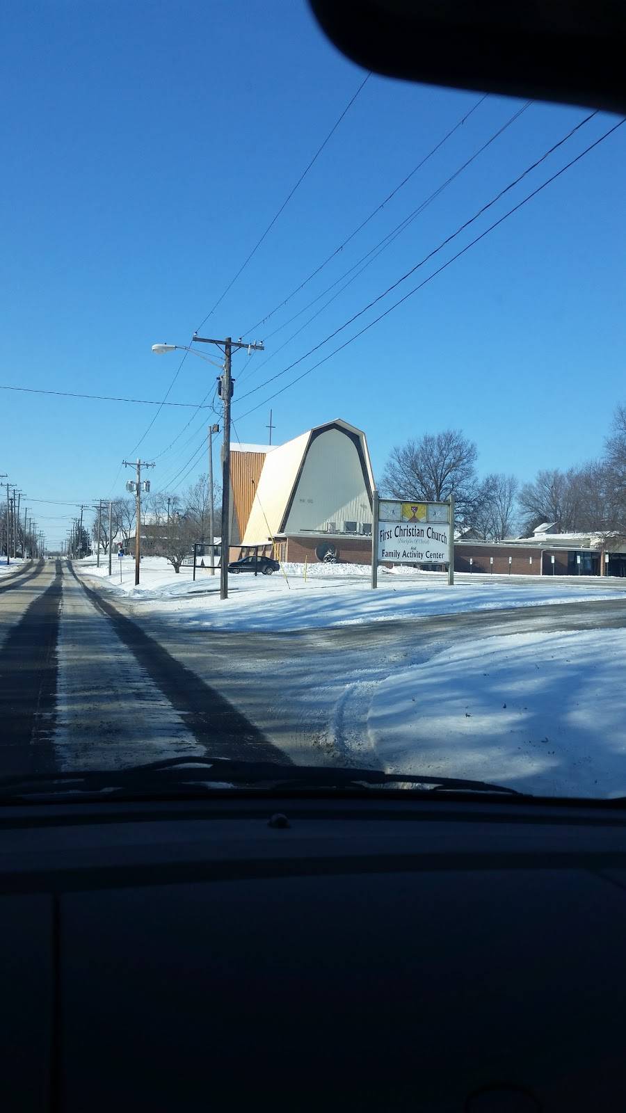 First Christian Church of Trenton | 1700 Princeton Rd, Trenton, MO 64683, USA | Phone: (660) 359-3928